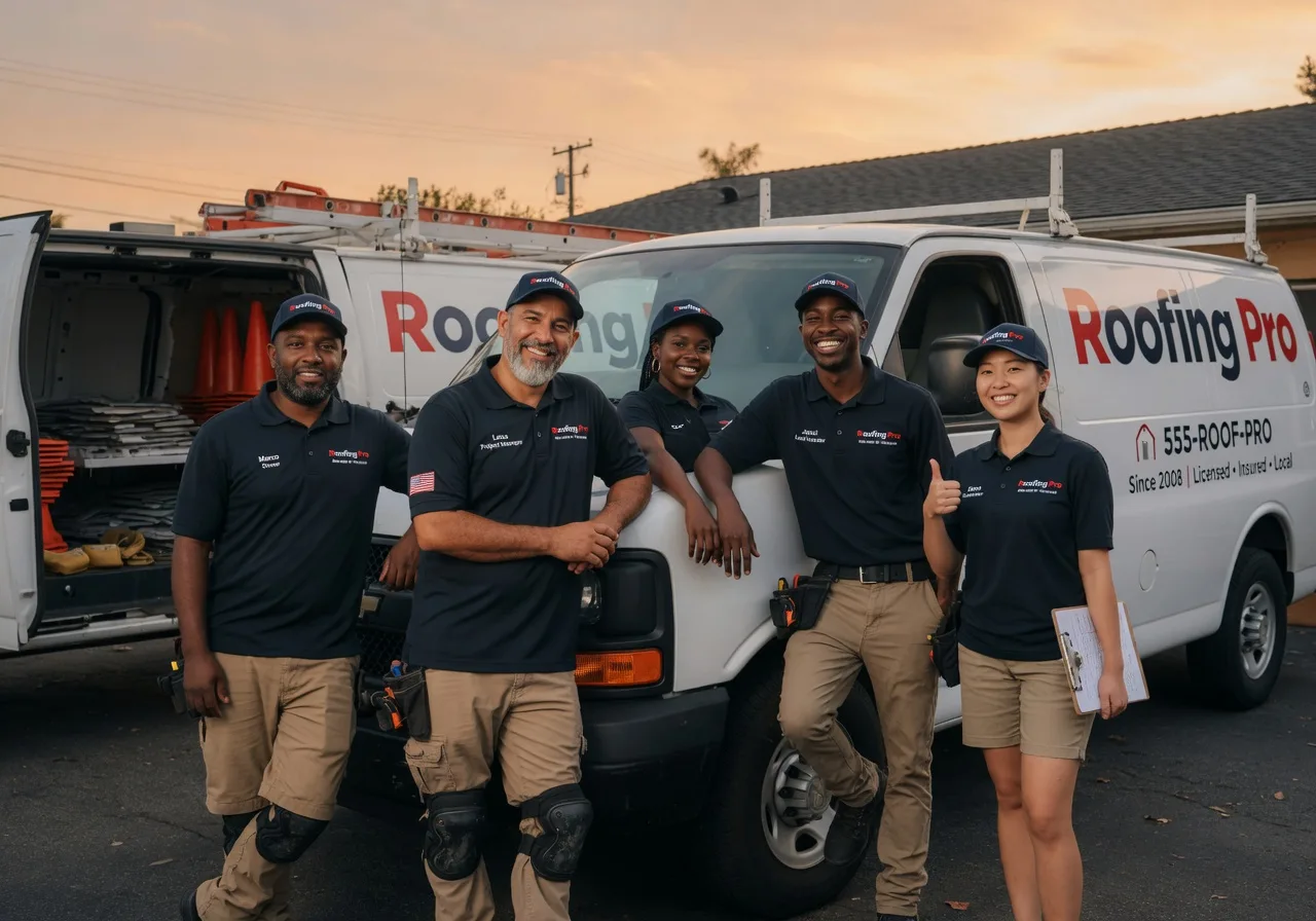 Roof Repair Near Me company in Mount Enterprise, TX